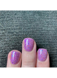 Wild Orchid - Iridescent Reflective Gel Polish - Cordoza Nail Supply