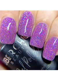 Wild Orchid - Iridescent Reflective Gel Polish - Cordoza Nail Supply