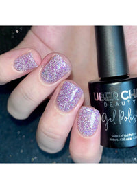 Wild Orchid - Iridescent Reflective Gel Polish - Cordoza Nail Supply