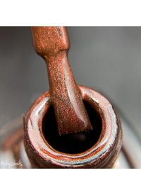 Wood-n't It Be Nice - Stamping Polish - Cordoza Nail Supply
