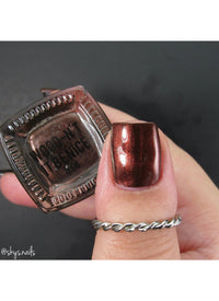 Wood-n't It Be Nice - Stamping Polish - Cordoza Nail Supply