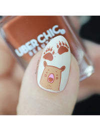 Woodland Chic-02 - Cordoza Nail Supply