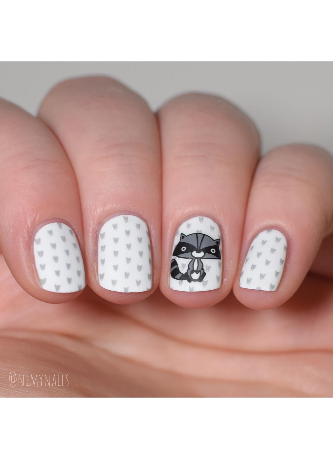 Woodland Chic-02 - Cordoza Nail Supply