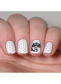Woodland Chic-02 - Cordoza Nail Supply