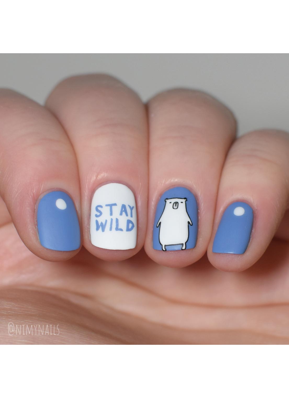 Woodland Chic-02 - Cordoza Nail Supply