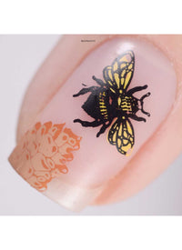 Woodland Chic-02 - Cordoza Nail Supply