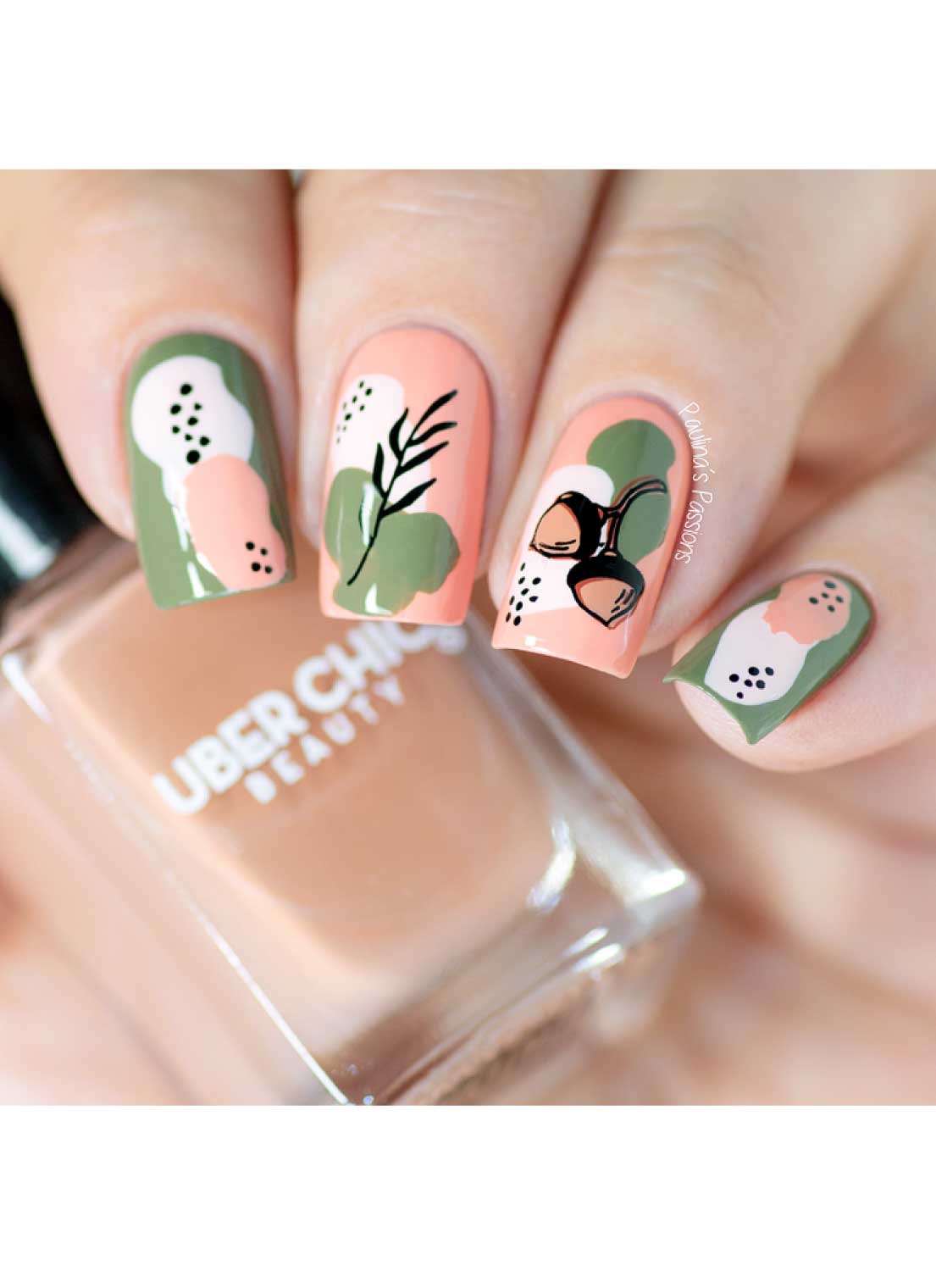Woodland Chic-02 - Cordoza Nail Supply