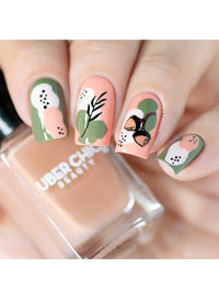 Woodland Chic-02 - Cordoza Nail Supply
