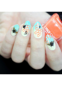 Woodland Chic-02 - Cordoza Nail Supply