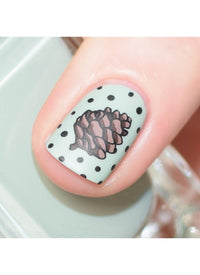 Woodland Chic-02 - Cordoza Nail Supply
