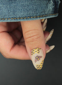 Woodland Chic-02 - Cordoza Nail Supply