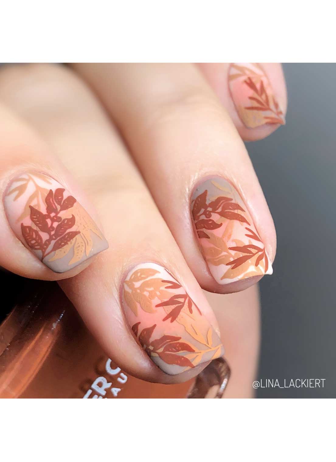 Woodland Chic-02 - Cordoza Nail Supply