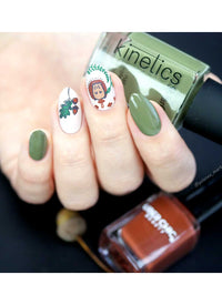 Woodland Chic-02 - Cordoza Nail Supply