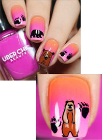 Woodland Chic-02 - Cordoza Nail Supply