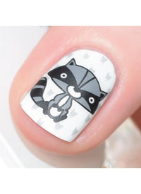 Woodland Chic-02 - Cordoza Nail Supply