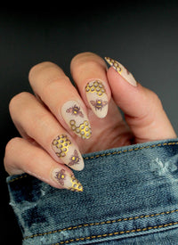 Woodland Chic-02 - Cordoza Nail Supply
