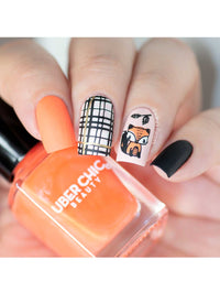 Woodland Chic-02 - Cordoza Nail Supply