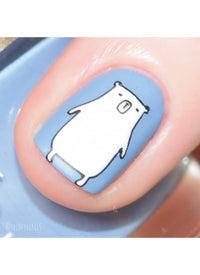 Woodland Chic-02 - Cordoza Nail Supply