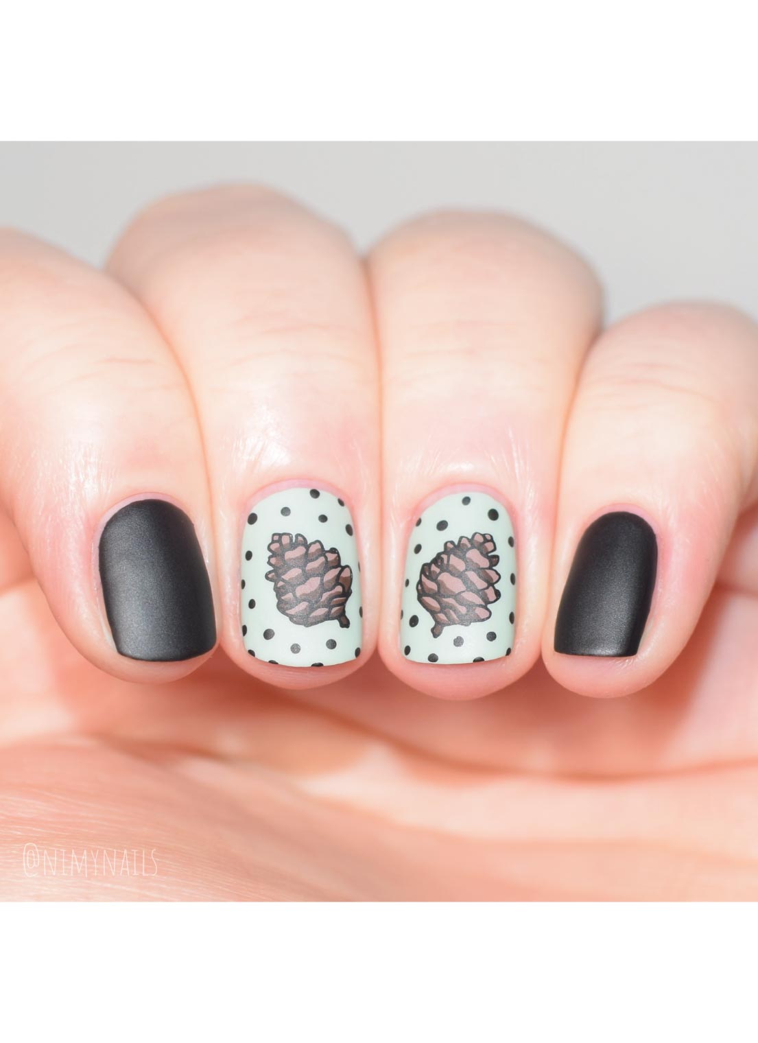 Woodland Chic-02 - Cordoza Nail Supply