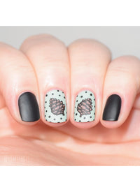 Woodland Chic-02 - Cordoza Nail Supply