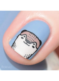 Woodland Chic-02 - Cordoza Nail Supply