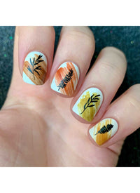 Woodland Chic-02 - Cordoza Nail Supply