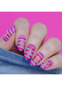 Woodland Chic-02 - Cordoza Nail Supply