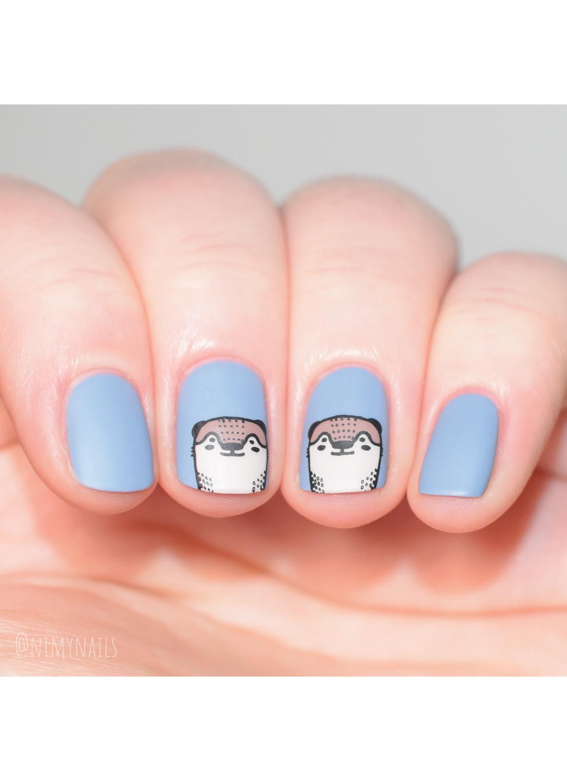 Woodland Chic-02 - Cordoza Nail Supply