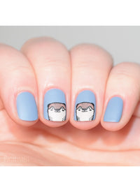 Woodland Chic-02 - Cordoza Nail Supply