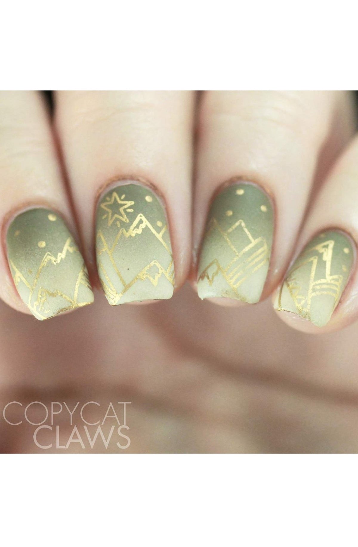 Woodland Chic - Cordoza Nail Supply