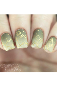 Woodland Chic - Cordoza Nail Supply