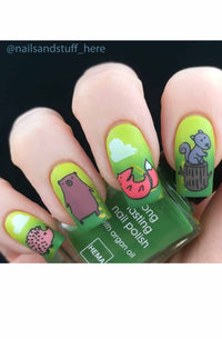 Woodland Chic - Cordoza Nail Supply