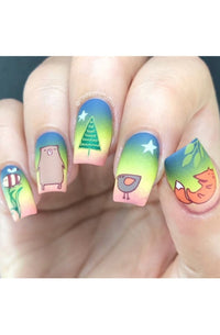 Woodland Chic - Cordoza Nail Supply
