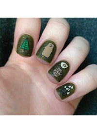 Woodland Chic - Cordoza Nail Supply