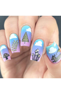 Woodland Chic - Cordoza Nail Supply