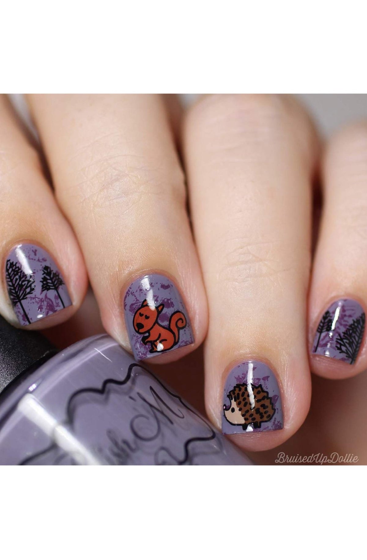 Woodland Chic - Cordoza Nail Supply