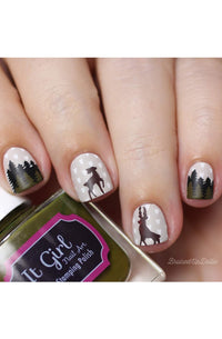 Woodland Chic - Cordoza Nail Supply
