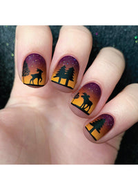 Woodland Chic - Cordoza Nail Supply