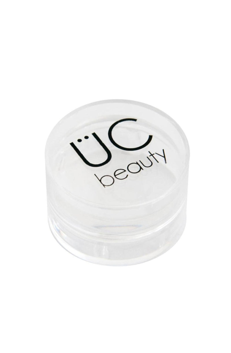 XL Clear Stamper with Clear Short Holder - Cordoza Nail Supply