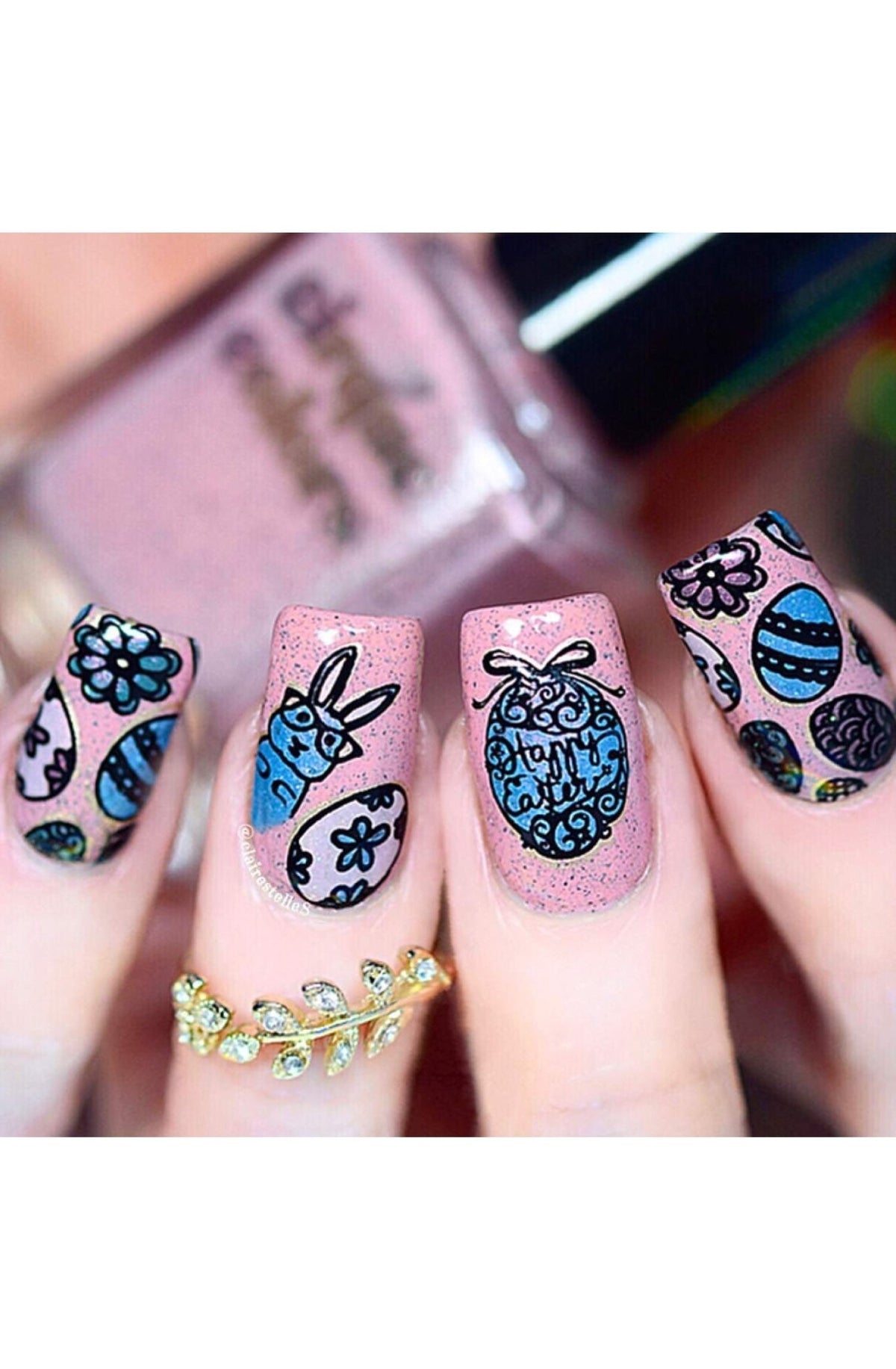 Yay Spring! - Cordoza Nail Supply