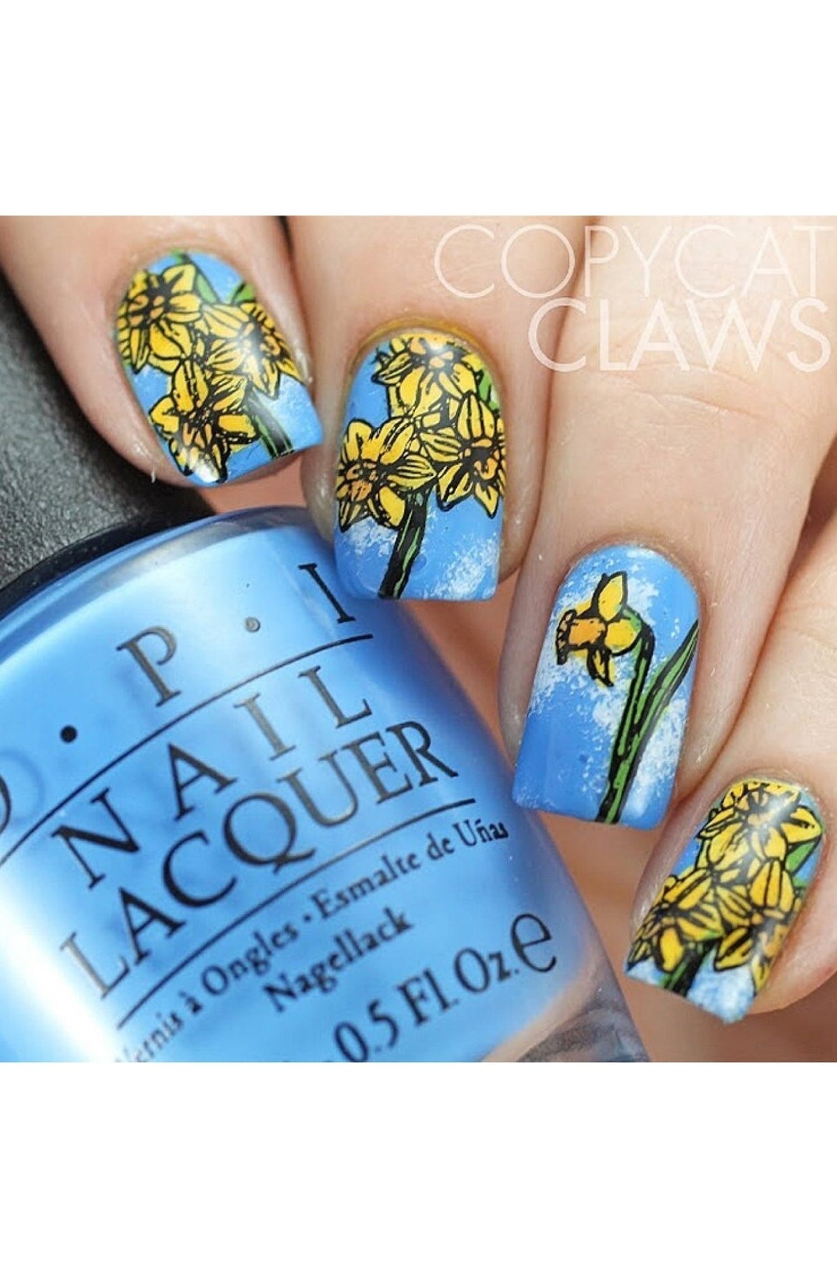 Yay Spring! - Cordoza Nail Supply