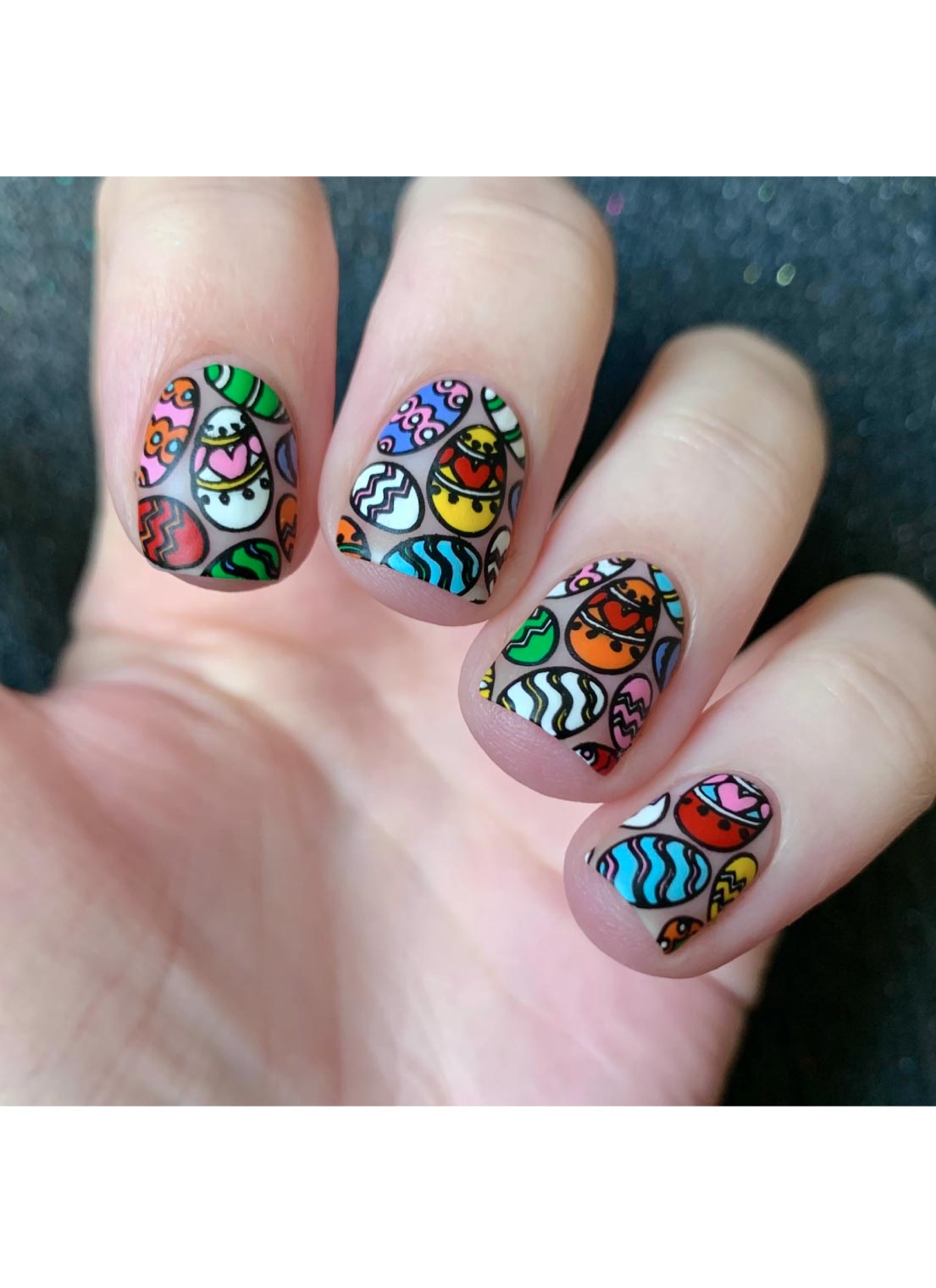 Yay Spring! - Cordoza Nail Supply