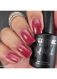 You Had Me At Merlot - Gel Polish - Cordoza Nail Supply