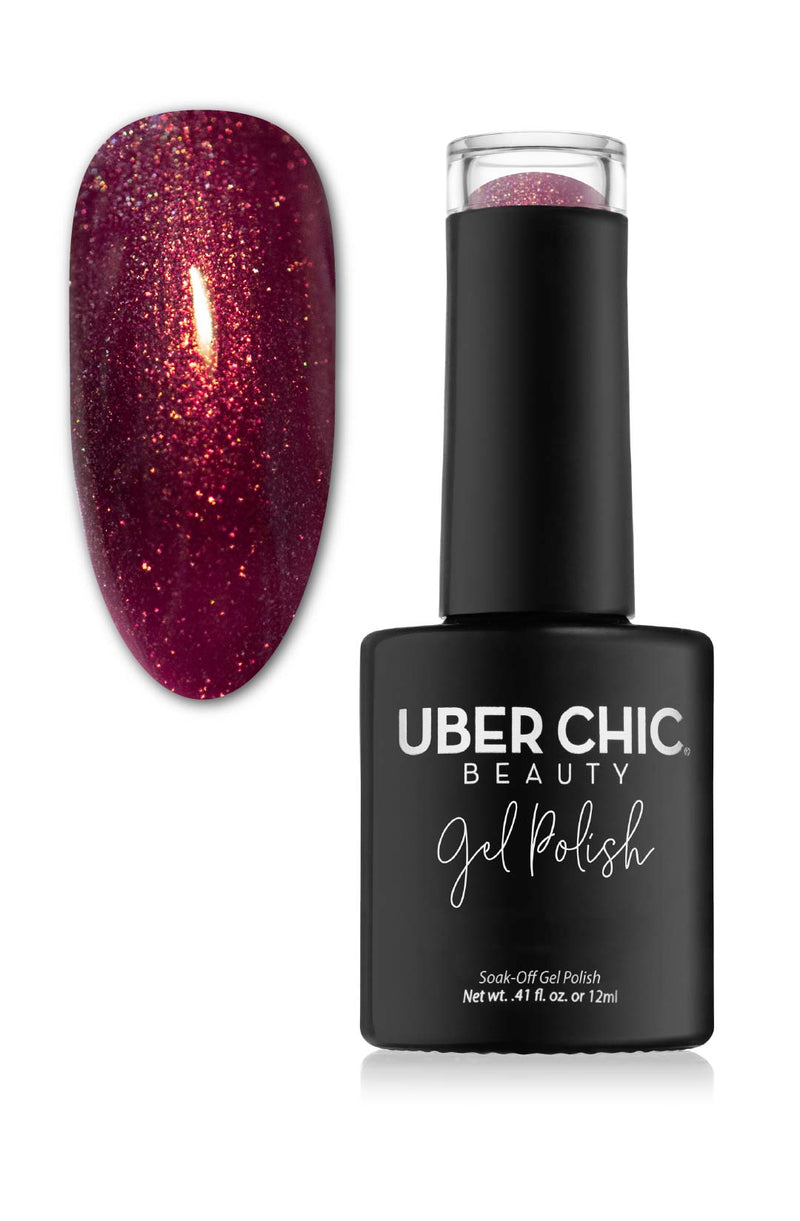 You Had Me At Merlot - Gel Polish - Cordoza Nail Supply