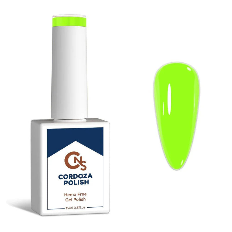 Zest Mode - CNS Hema Free Gel Polish - Cordoza Nail Supply