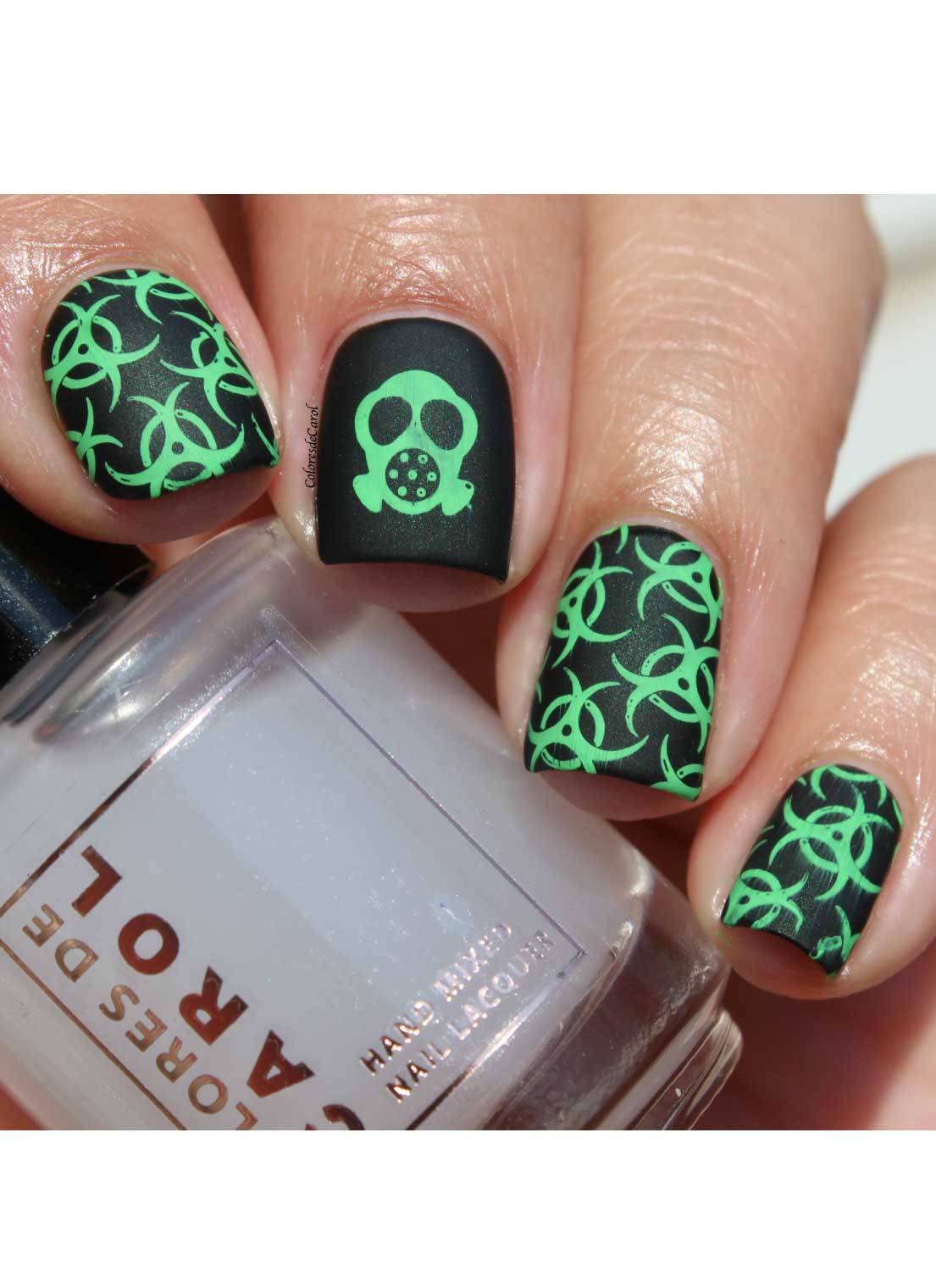 Zombie Love-02 - Cordoza Nail Supply
