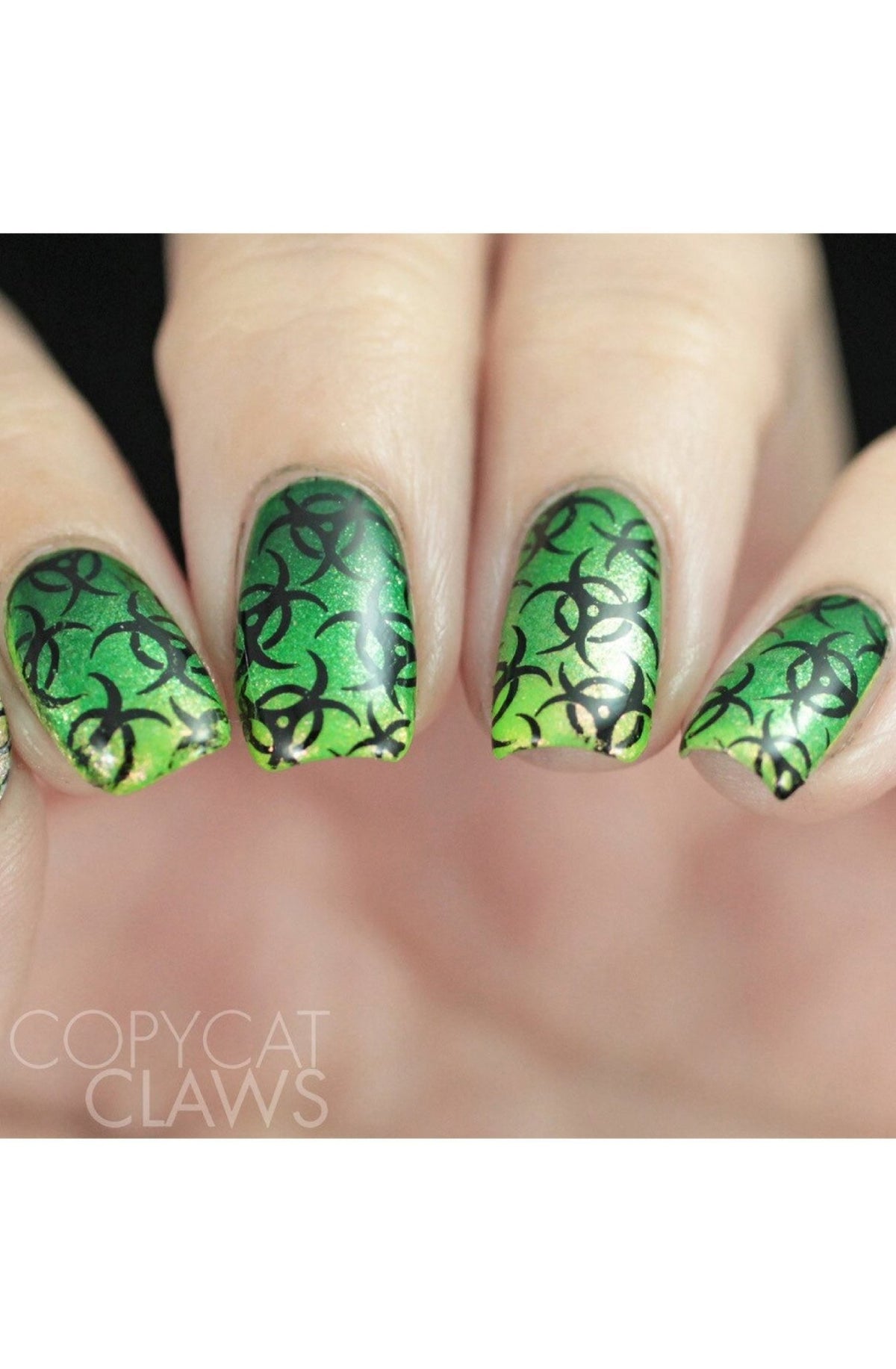 Zombie Love-02 - Cordoza Nail Supply