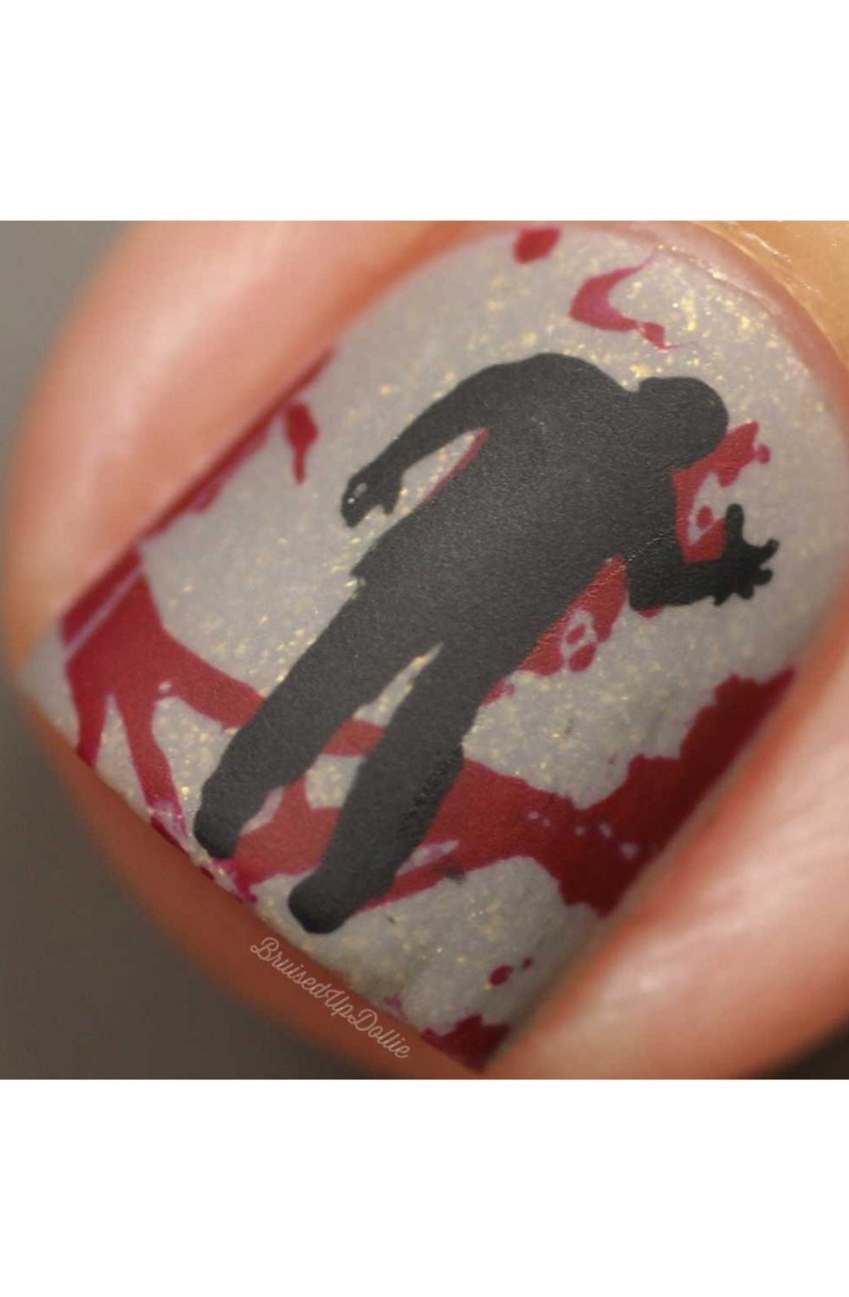 Zombie Love-02 - Cordoza Nail Supply