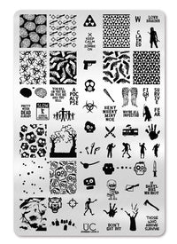 Zombie Love-02 - Cordoza Nail Supply