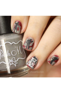 Zombie Love-02 - Cordoza Nail Supply